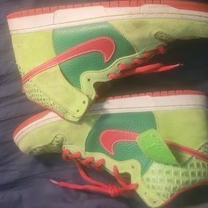 2008 Nike Dunk SB "Dr Feelgood"